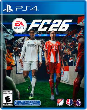 Electronic Arts PS4 EA Sports FC 26